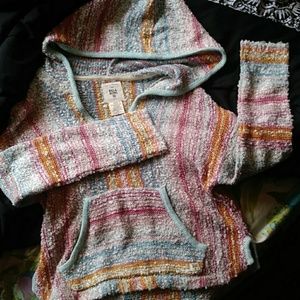 Summer night sweater hoodie